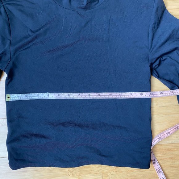 Aritzia Babaton Contour Mockneck Longsleeve - Picture 7 of 9